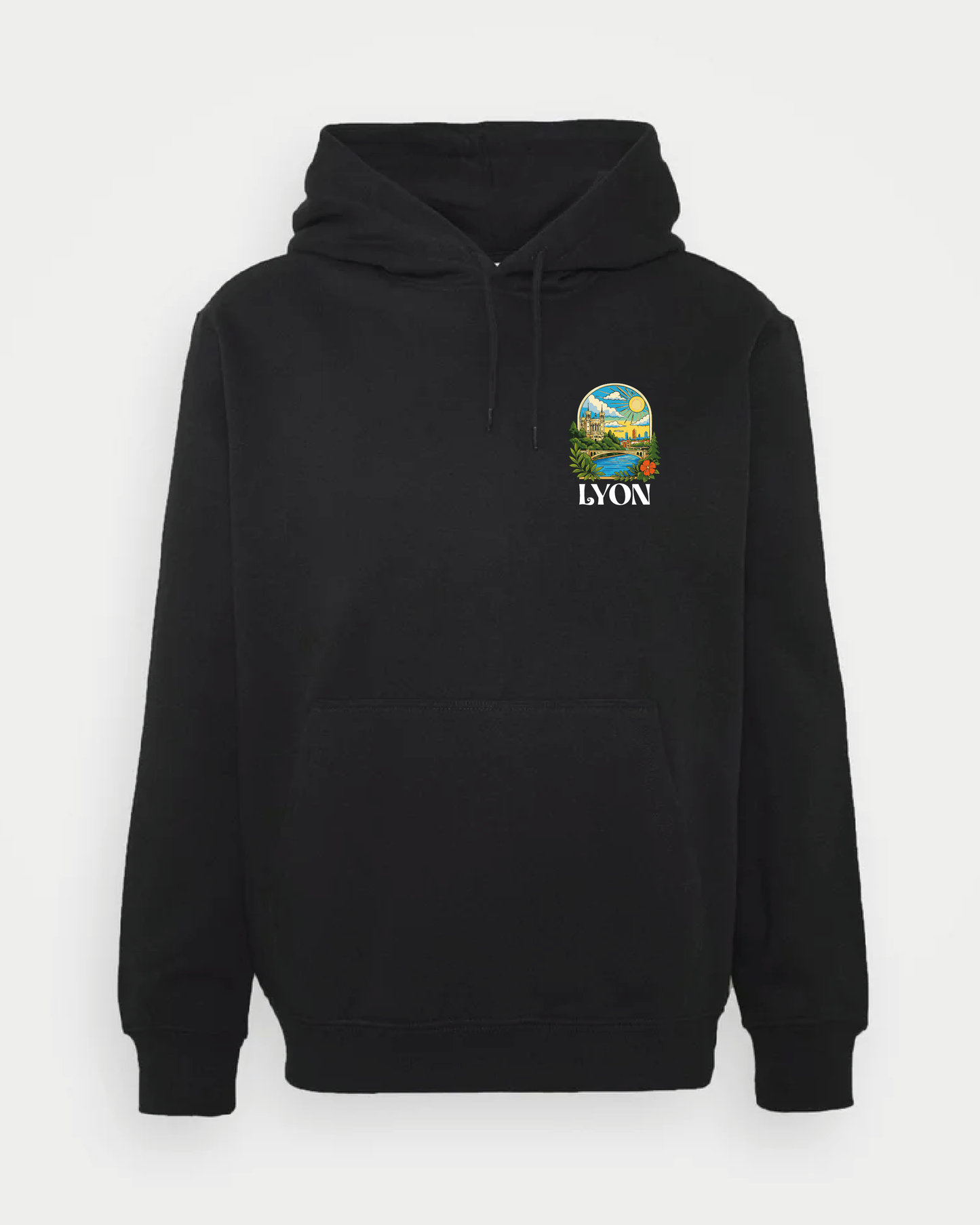 Sweat-shirt Summer - Noir