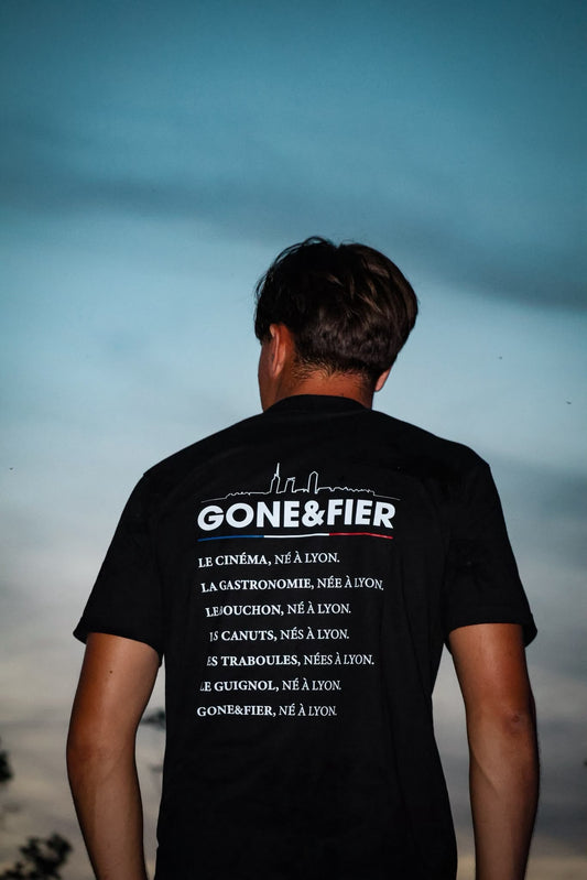 Pourquoi le mot « Gone » représente si bien Lyon ?
