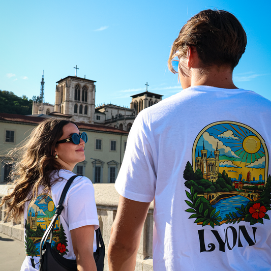 Streetwear lyonnais : notre vision de la mode locale
