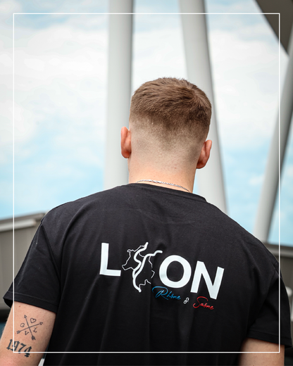 T-shirt Rhône & Saône