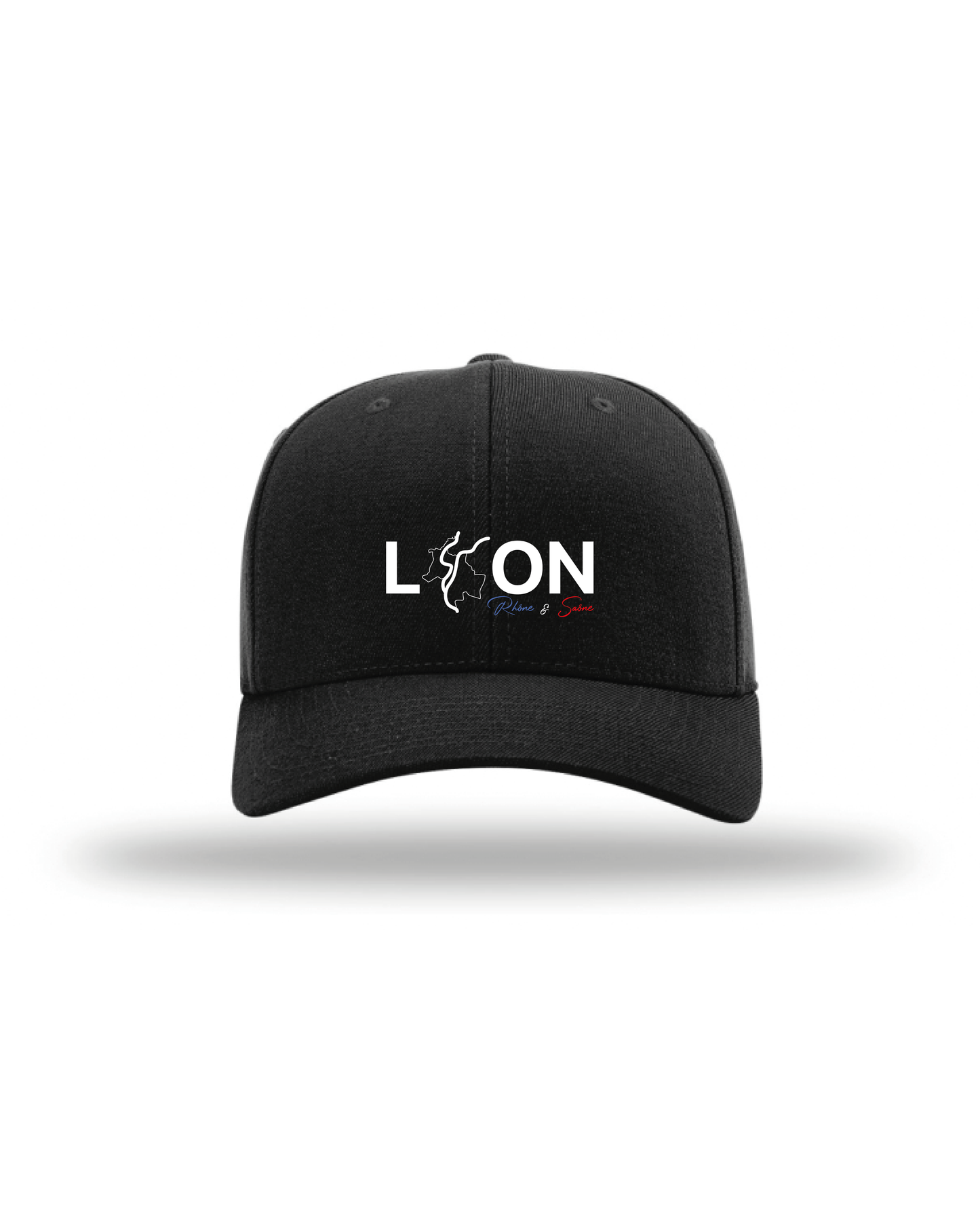 Casquette Rhône & Saône Gone & Fier marque streetwear lyonnaise