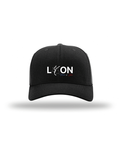 Casquette Rhône & Saône Gone & Fier marque streetwear lyonnaise