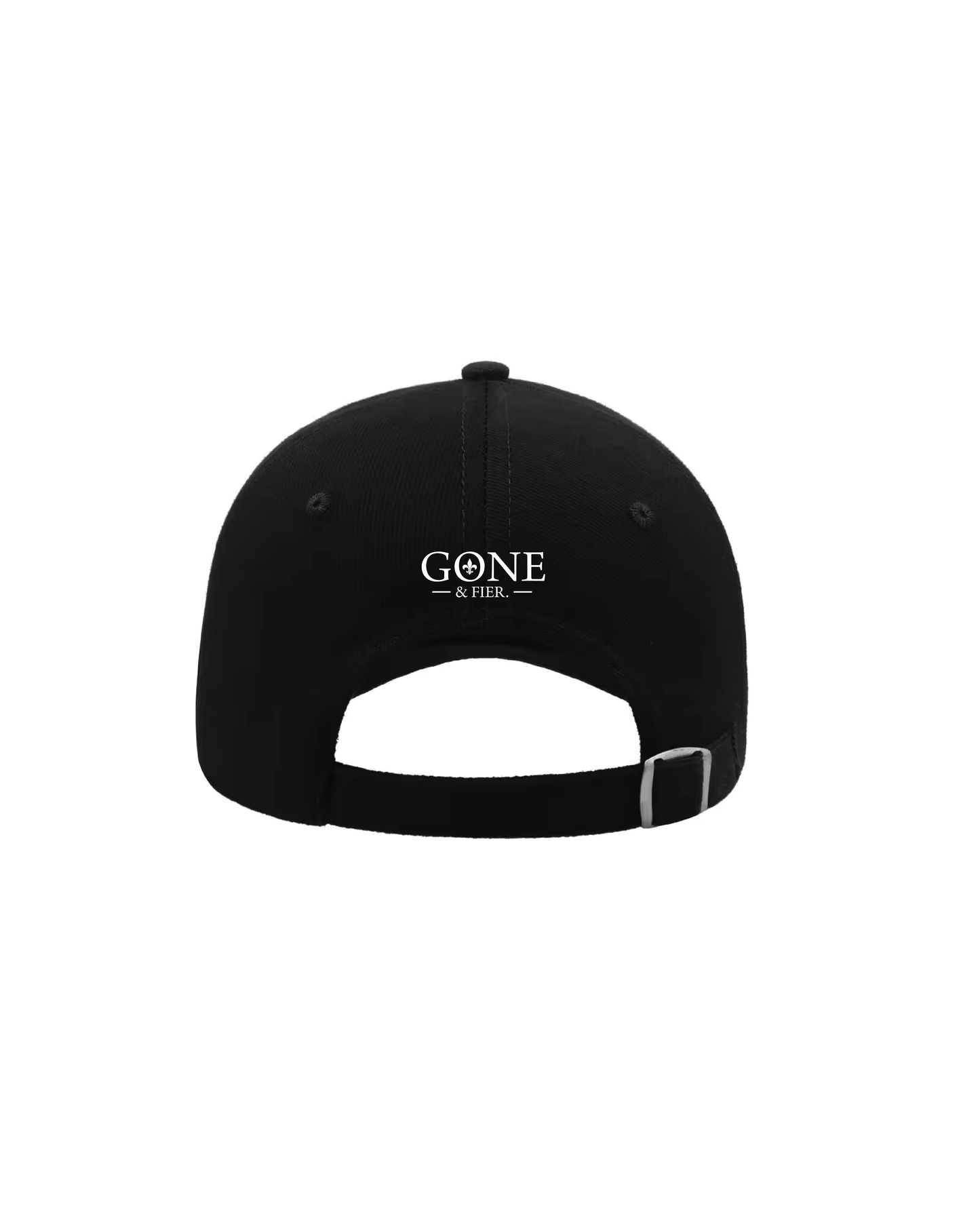 Casquette Rhône & Saône Gone & Fier marque streetwear lyonnaise