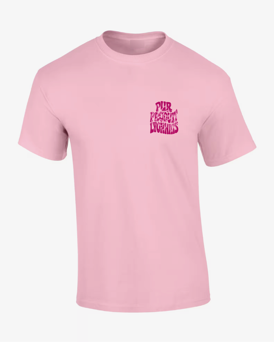 T-shirt PPL Rose Gone & Fier marque streetwear lyonnaise