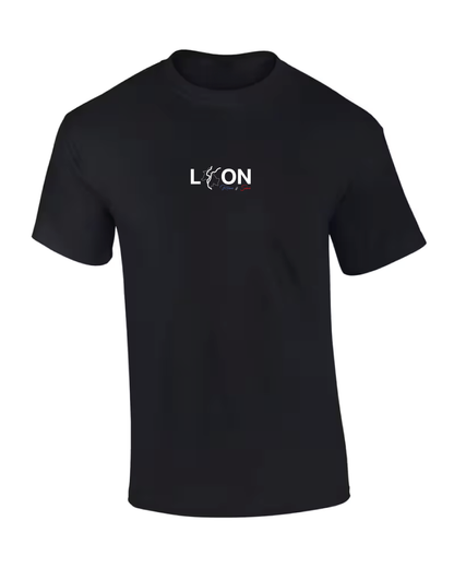 T-shirt Rhône & Saône Gone & Fier marque streetwear lyonnaise