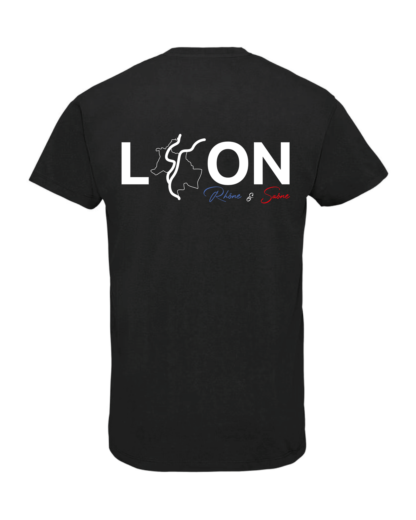 T-shirt Rhône & Saône