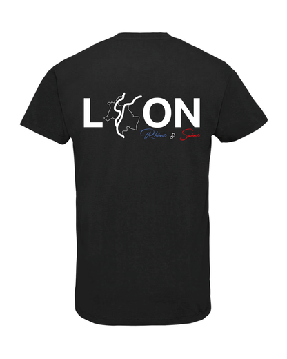 T-shirt Rhône & Saône