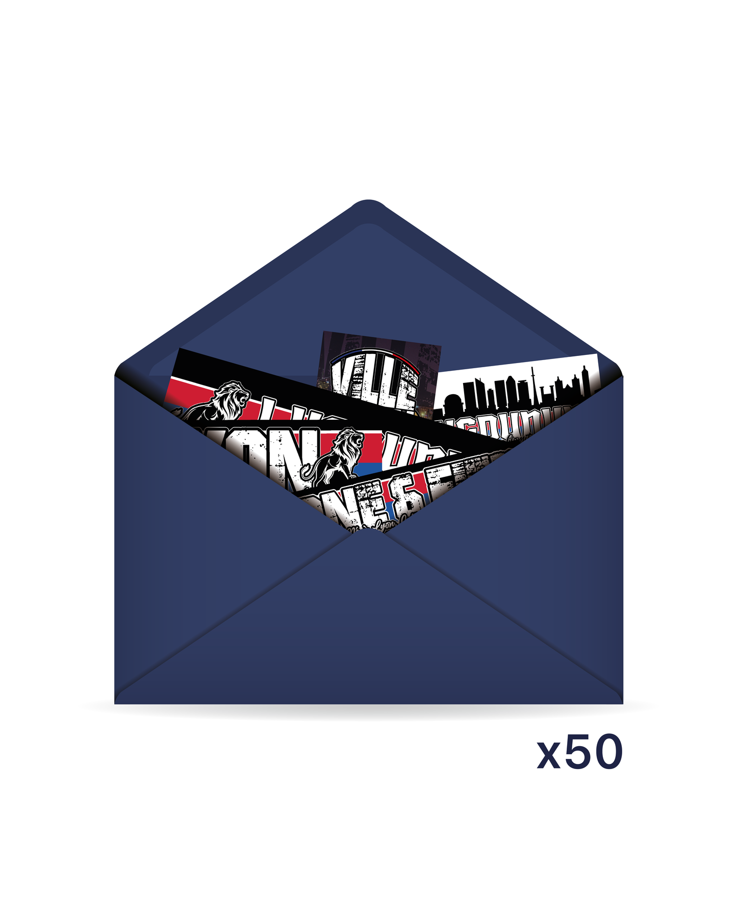 Stickers - Édition Lugdunum