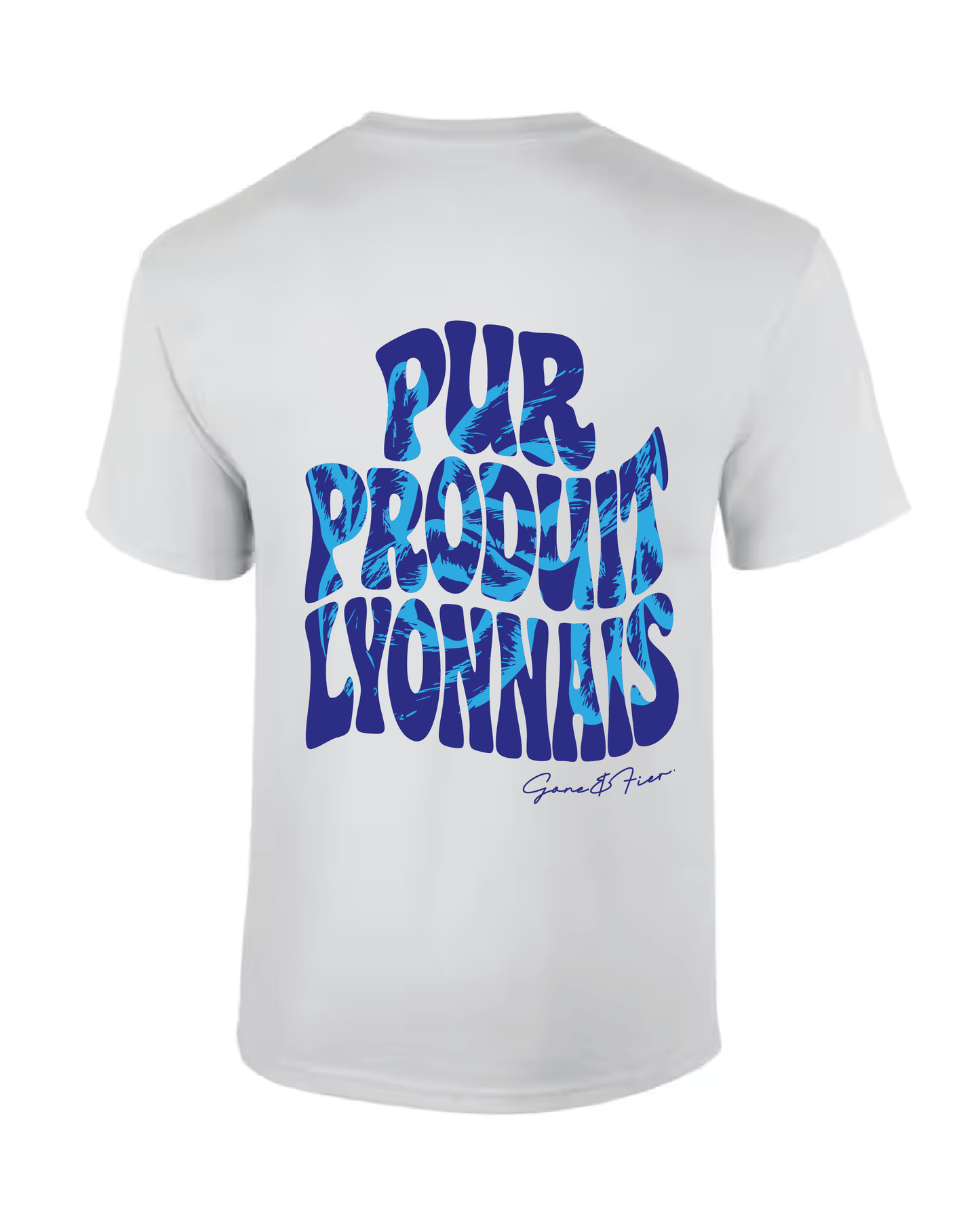 T-shirt PPL Bleu