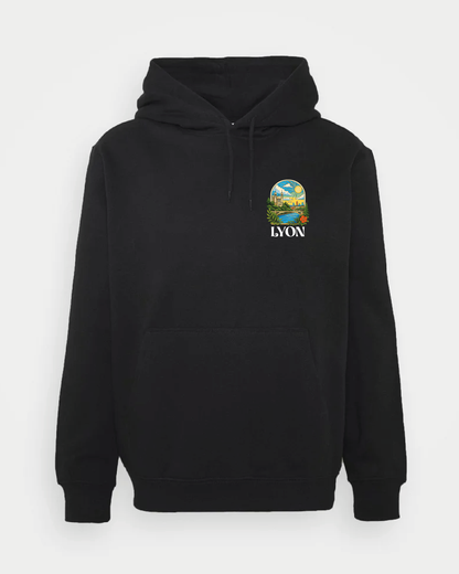 Sweat-shirt Summer - Noir