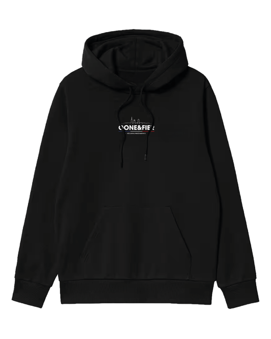 Sweat-shirt Skyline - Noir