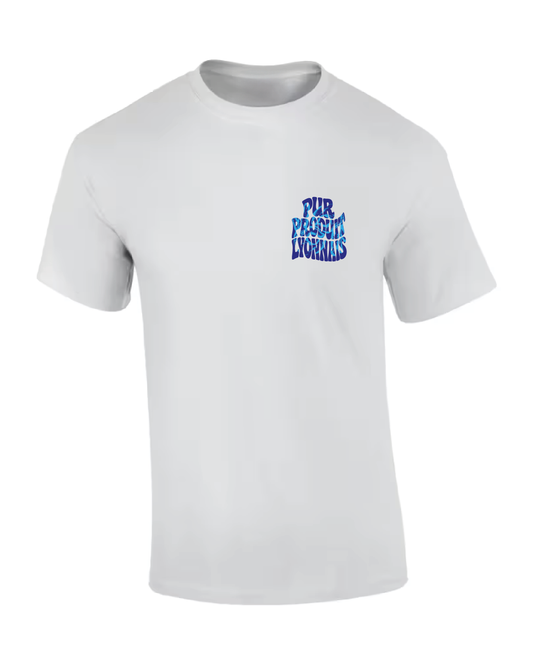T-shirt PPL - BLEU